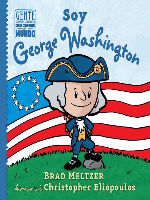 Title details for Soy George Washington by Brad Meltzer - Available